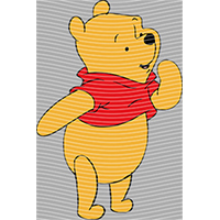 Winnie the Pooh-WP 233